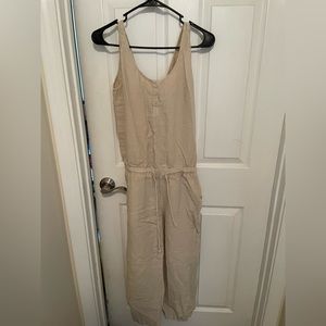 Cloth and Stone linen jumper